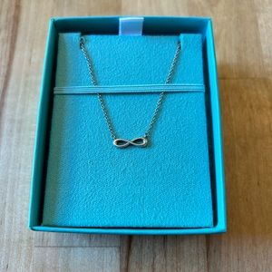 Tiffany & Co Infinity Pendant